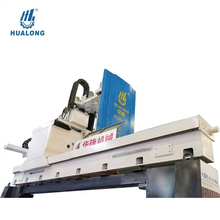 Granite Block Cutting Machinery