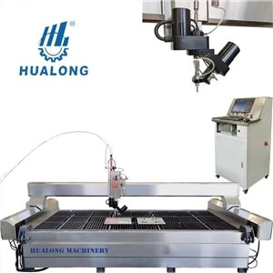 5 telje waterjet masin
