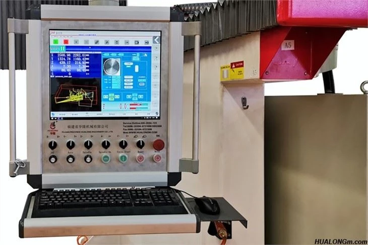 Stone Cutting Cnc