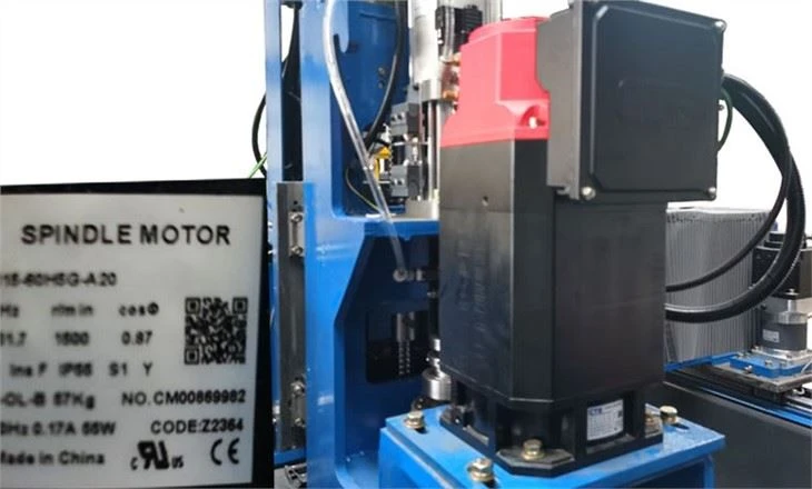 CNC Edge Polishing Machine