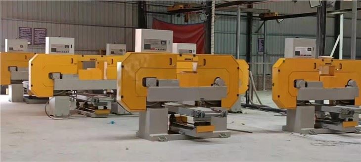 Marble Pair Cutting Machine