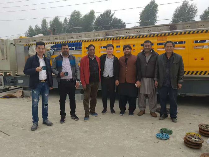 Stone Polishing Equipment