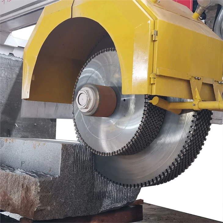 Bridge Block Cutting Machine