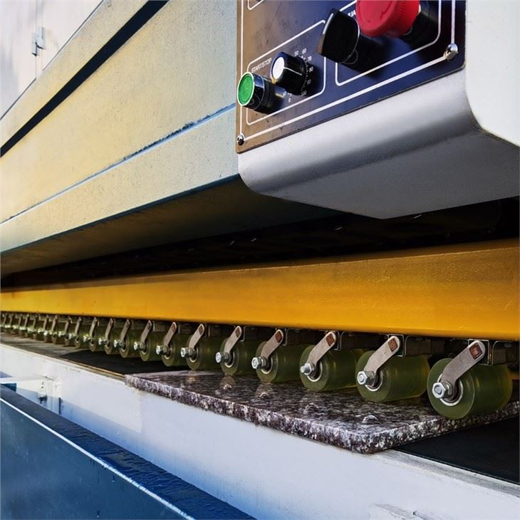 Granite Edge Polishing Machine