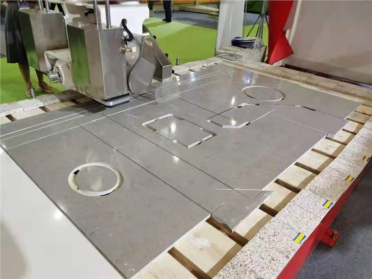 Italy CNC Stone Cutting Machine