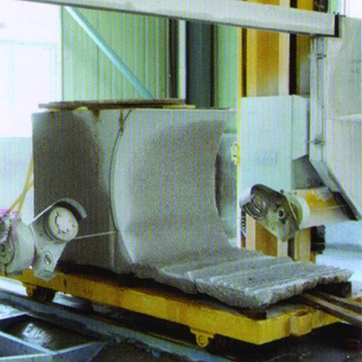 5 Axis CNC Wire Saw Machine