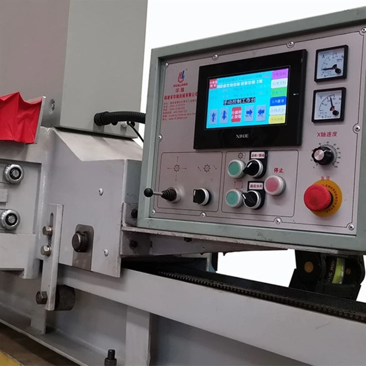 Bridge Stone Cutting Machine