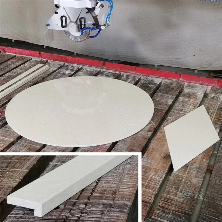 Marble Slab Cutting Machine