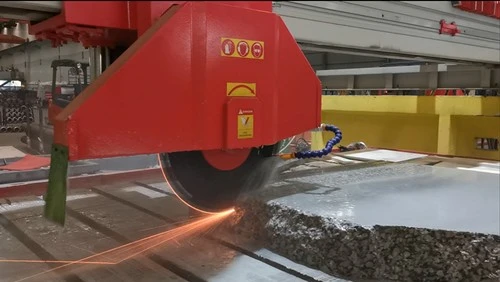 Stone Bridge Saw Machines