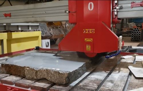 Stone Bridge Saw Machines