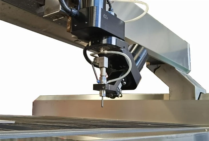 Water Jet Cutting Machines